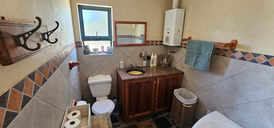 To Let 4 Bedroom Property for Rent in Suiderstrand Western Cape